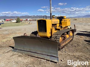John Deere 450 Dozer | Construction