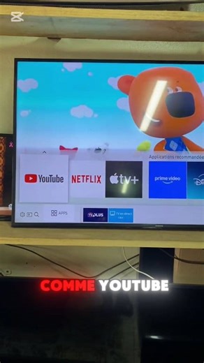 43 reactions · 15 comments | Samsung Smart TV 55 Pouces #SmartTV #QLED4K #SamsungTV #tv55pouces #OLED | Ktjunior Investments | Facebook