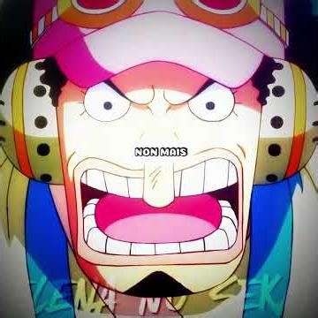 le plus grand rêve de luffy🥶🔥✨| one piece | épisode 1088