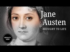 What did Jane Austen Look Like? Creating a Modern Version of the Famous Pride & Prejudice Author