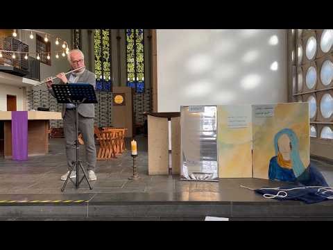 Bolling - Irlandaise | zum 2. Fastensonntag 2026 Karmel Duisburg