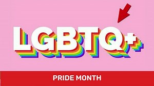 Respect, Freedom, Equality! A world where every colour shines | Pride month