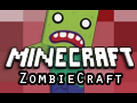 ZombieCraft = Minecraft + Nazi Zombies