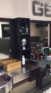 140K views · 302 reactions | What a day it's been! The GentsCode headquarters is freshly cleaned ready for two more smash hit days! Thanks to the clients that have been down this week and every week! We think the refurb looks great and still more to come ✂️✔️ | Gents Code Liverpool | Facebook