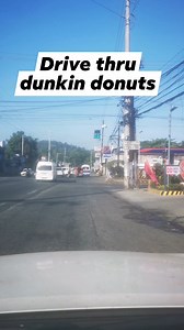 May dunkin donuts drive thru | Jackimenrey Nasara Toyorada