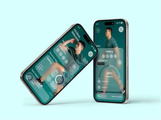 Health Care Mobile App