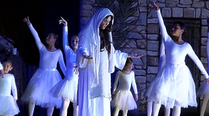 Champion Church in Yuma presents "Jesus Is Born"