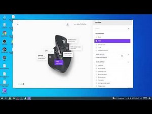 How To Change Back Button Function On Logitech Mx Master 3S
