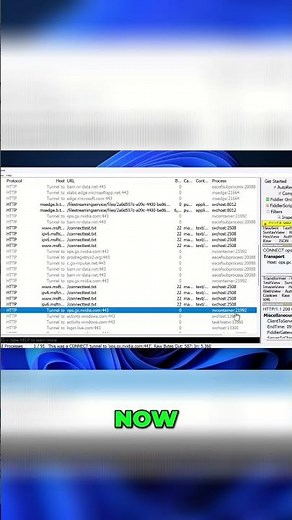 Google, Bing & NVIDIA: Tracking Your System's Secrets! #shorts