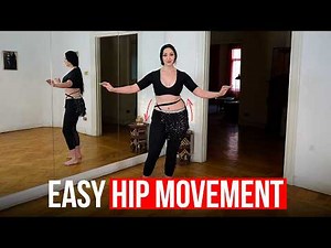 Belly Dance Hip Accents for Beginners (Step-by-Step)