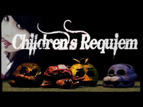 "Children's Requiem"♪ Five Nights At Freddy's 3 Song (Good ending) Trickywi