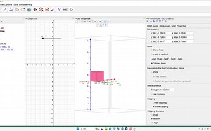 GGB问题答疑-3D区使用技巧
