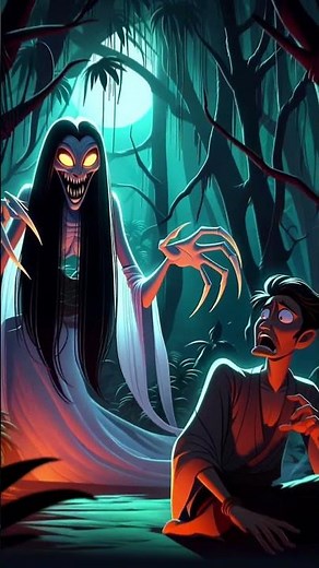 Pontianak Unveiled: The Haunting Legend of Southeast Asia's Ghost