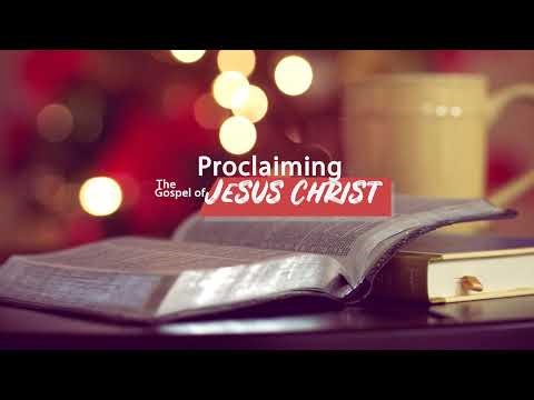 The International Prayer Centre Morning Prayer April 12 2026