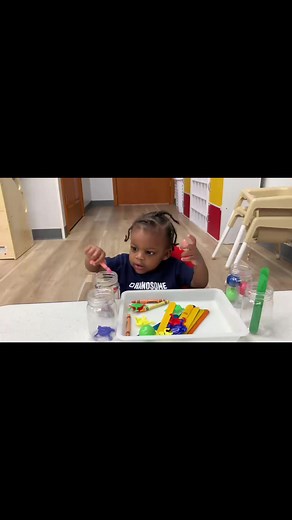 Toddler Sorting Activities for Fine Motor Skills and Early Learning