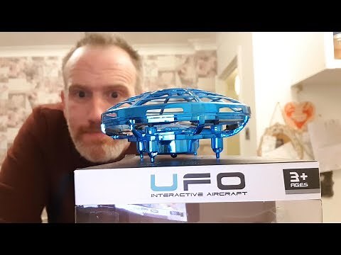 UFO Mini Drone Review