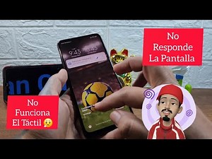 Xiaomi Redmi Note 10s or Note 10 Screen Not Working or Freezing Solution