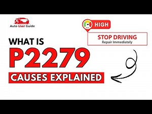 What is P2279 : Engine Error Code Causes Explained