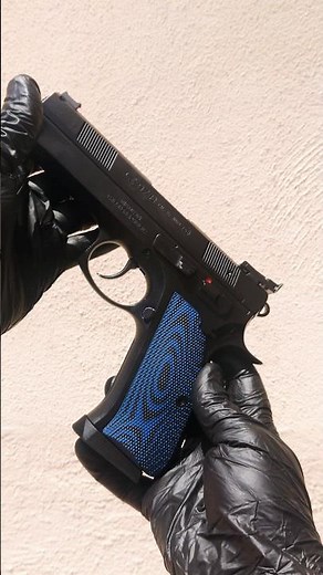 CZ 97 B in .45ACP. #reloadingandmore, #cz, #45acp, #shorts.