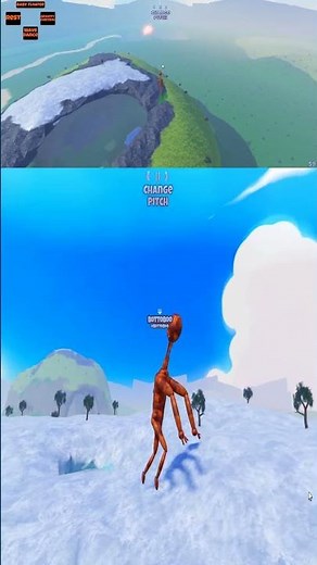 - NEW UPDATE - TINY UNIVERSE ROLEPLAY! [BABY FLOATER] How to get BABY FLOATER BADGE MORPH! #roblox