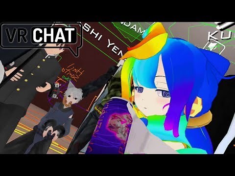 [2018] VRChat - Drunk Destroyah