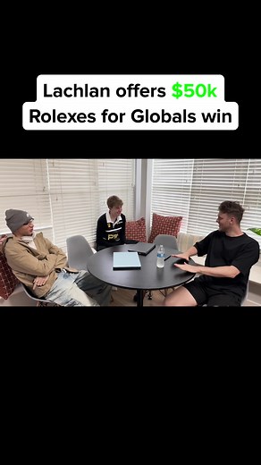 PWR Fortnite OCE Globals Win Challenge
