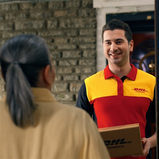 MNG Kargo artık DHL eCommerce Türkiye! Şimdi dünyanın kapılarını birlikte açma zamanı! 💛 #DHLeCommerce #DHLeCommerceTürkiye | DHL eCommerce Türkiye