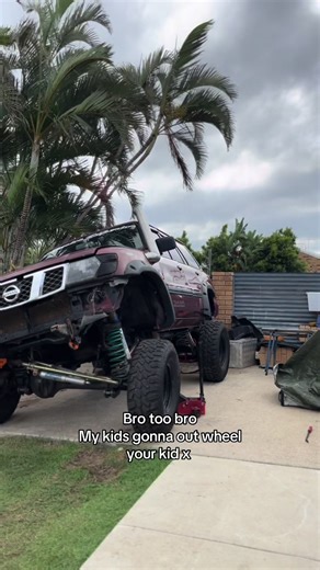 Kids Compete in Wheel Skills Challenge