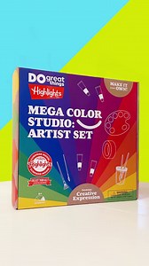 1.1K reactions · 271 shares | Entertained ✅ Engaged ✅ Learning ✅ With our new Book of Things to Do, kids will find 530+ experiments, recipes, crafts and games to explore their world and grow into their best selves. ❤️ | Highlights for Children | Facebook