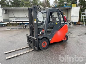 Blinto - Motviktstruck - Linde H35D
