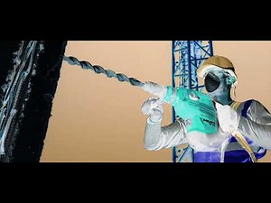 Hammer Drill Sounds (Ear Rape)