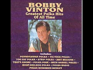 Polka memories medley(long version)/Bobby Vinton