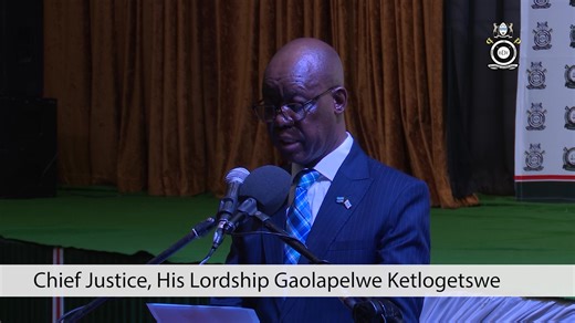 Highlights | Launch of the Botswana Defence Force Military Justice System | BDF- THEBE YA SECHABA