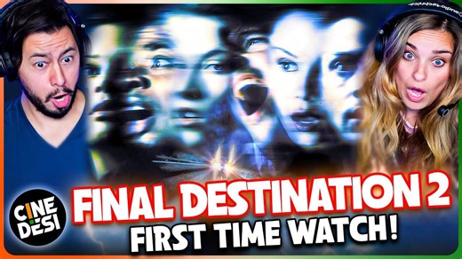 Final Destination 2 (2003) Movie Reaction! | First Time Watch! | Ali Larter | A. J. Cook