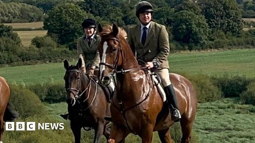 Shropshire countryside still divided 20 years on from Hunting Act