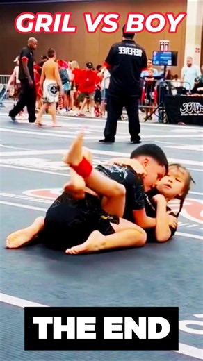 🔥 Insane Female Grappling Match 😱 Who Gets the Submission? #shorts #viralsho