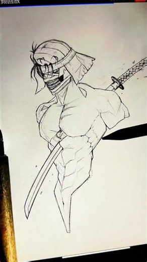 #デジタルアニメアート #アート #デジタルドロー #描画 #iPadProアート #アニメーション