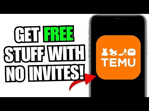 How To Get Free Stuff On Temu Without Inviting Anyone (FULL GUIDE)
