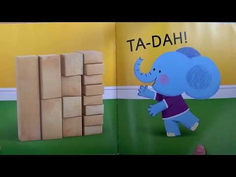 Summer STREAM Series: Crash! Boom! A Math Tale