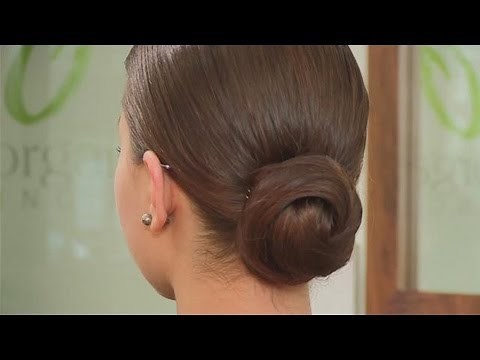 How To Wear Your Hair Tied Back
