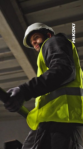 33K views | Meet pros across Europe building side by side with HiKOKI – where power meets precision. | Hikoki UK | Facebook