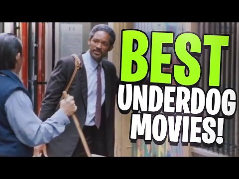 The Best Underdog Movies of all time!