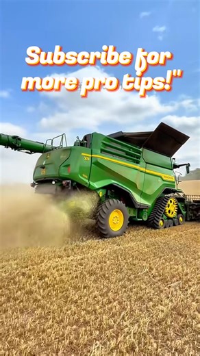 Super Clean Wheat Harvest – Almost 0% Loss! Farmers, Check This Out NOW! 💪🚜 | FarmMachinery Review