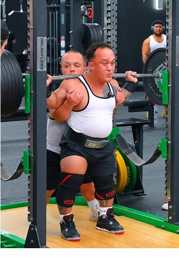 Intense Workout Reps by Jesse James West