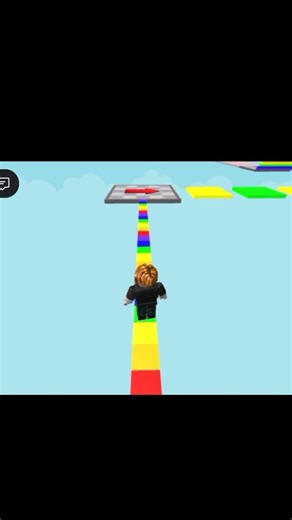 Roblox Obby Challenge 💥#shortvideo #jump#gameplay