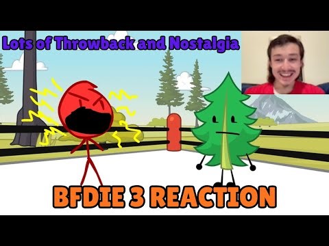 WE THROWING IT BACK WITH THIS ONE!!! (BFDIE 3 REACTION)