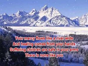 There Is None Like You Hillsong (Lyrics)