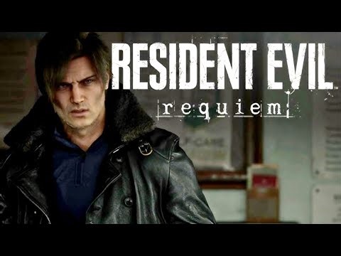 Leon Is BACK! 😱 Resident Evil Requiem – First Reveal Trailer (PS5)