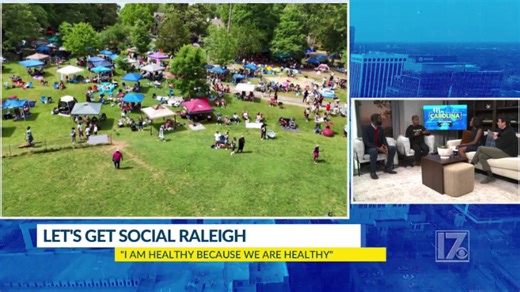 Let’s Get Social Raleigh