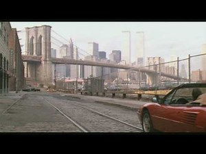 Scent Of A Woman Ferrari Scene